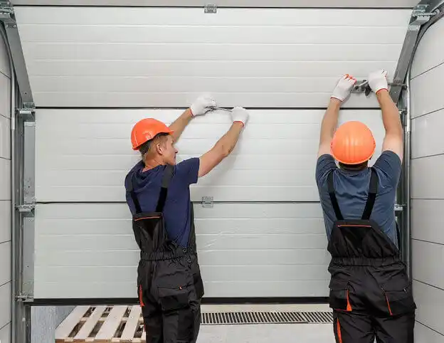 garage door service Monte Vista